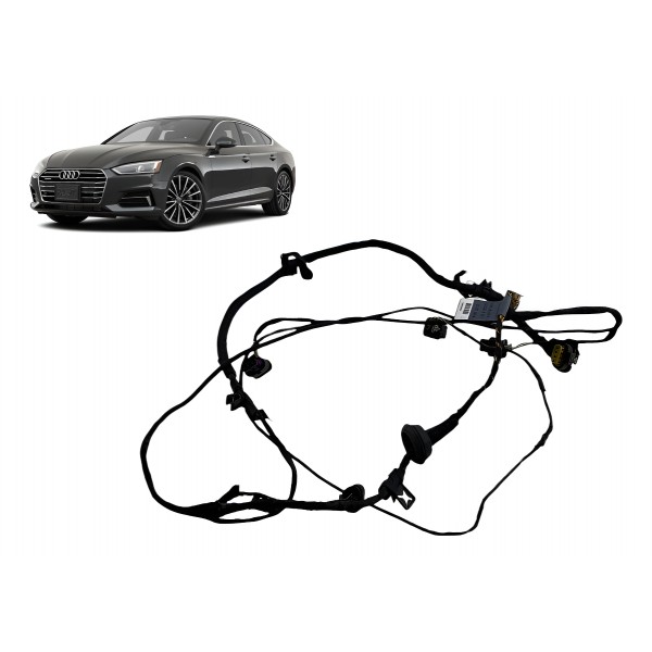 Chicote Sensor Estacionamento Audi A5 2019 8w6971104g Tras