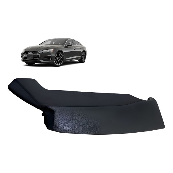 Apoio De Braço ( Traseiro Dir ) - Audi A5 Sportback 2019 Pr Preto
