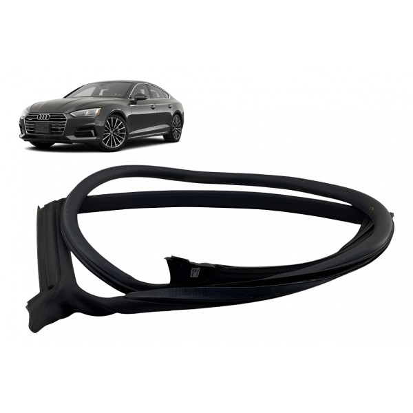 Borracha De Porta ( Tras Dir ) - Audi A5 Sportback 2019 Pret Preto