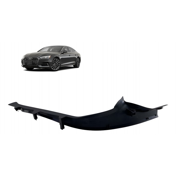 Acab. Soleira ( Traseira Esquerda) Audi A5 Sportback 2019 A5 Preto