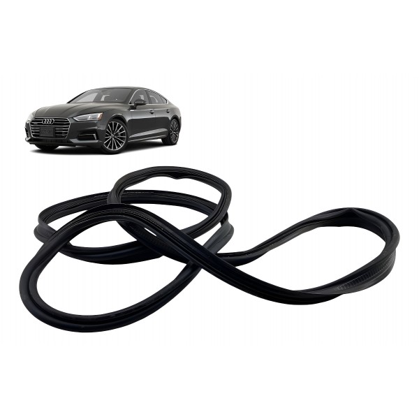 Borracha Tampa Traseira - Audi A5 Sportback 2019