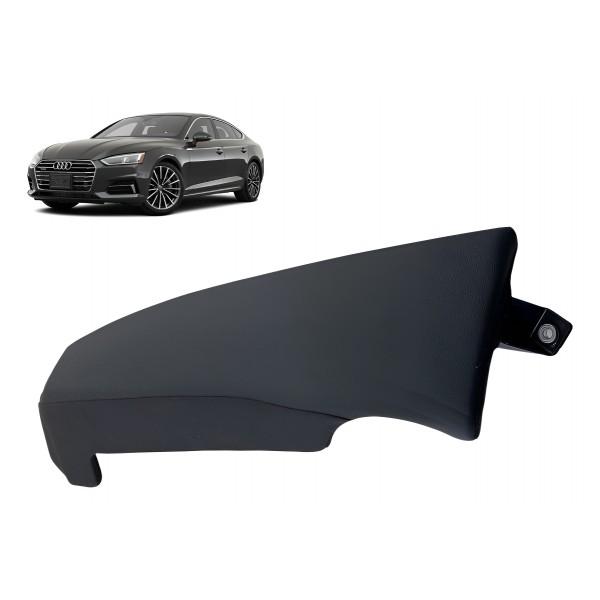 Apoio De Braço ( Traseiro Esq ) - Audi A5 Sportback 2019 Pr Preto