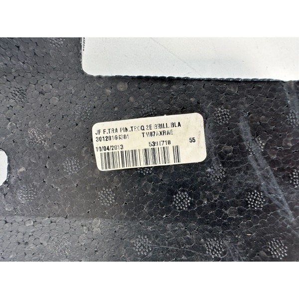 Absorvedor De Impacto Traseiro Dodge Journey 2013