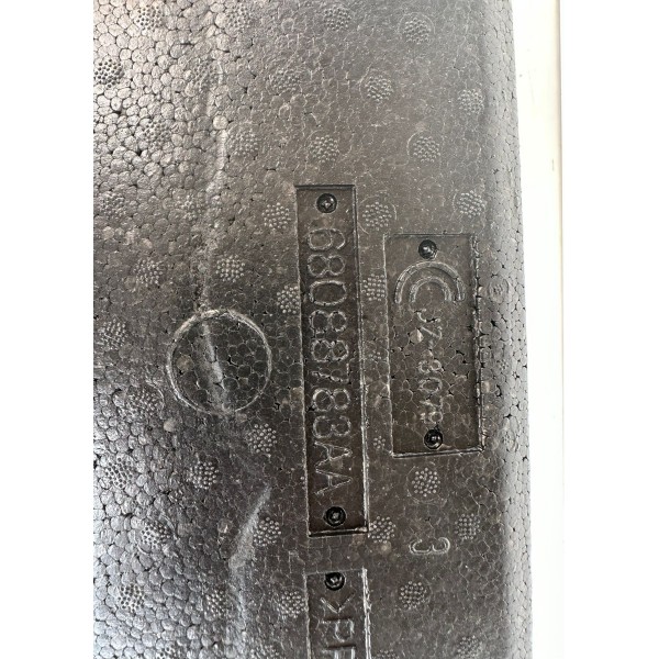 Absorvedor De Impacto Traseiro Dodge Journey 2013