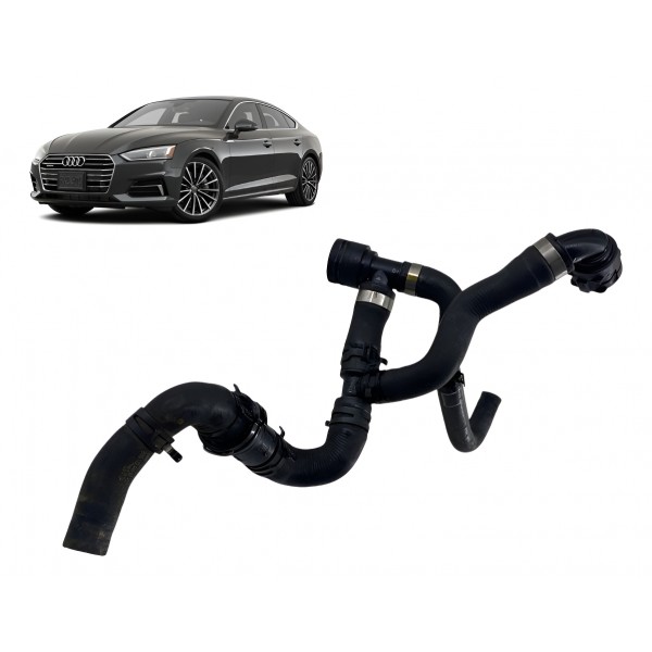 Conjunto Mangueira De Água Motor - Audi A5 Sportback 2019