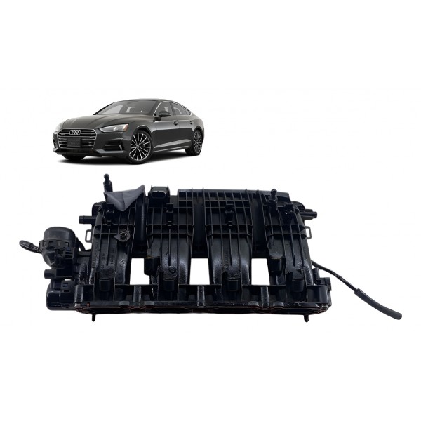 Coletor De Admissão - Audi A5 Sportback 2019