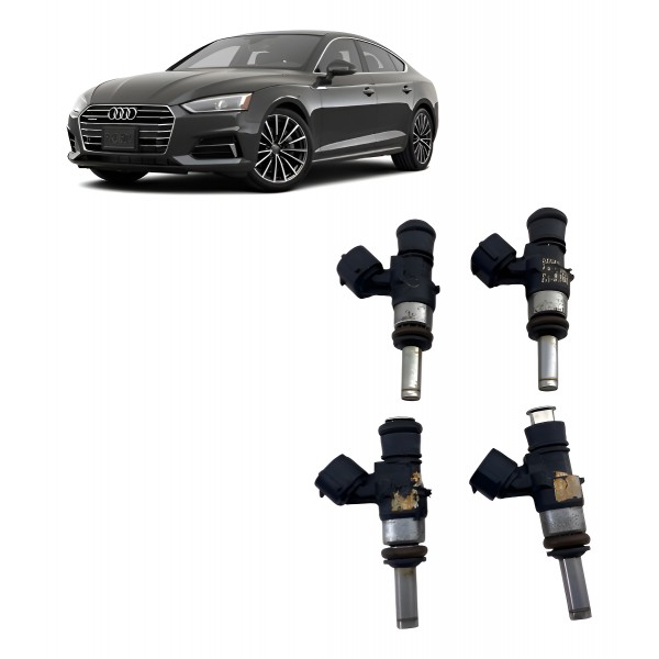Bico Injetor Baixa - Audi A5 Sportback 2019