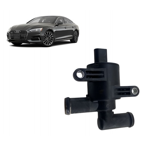 Bomba Aux. Ar Quente - Audi A5 Sportback 2019 Preto Preto