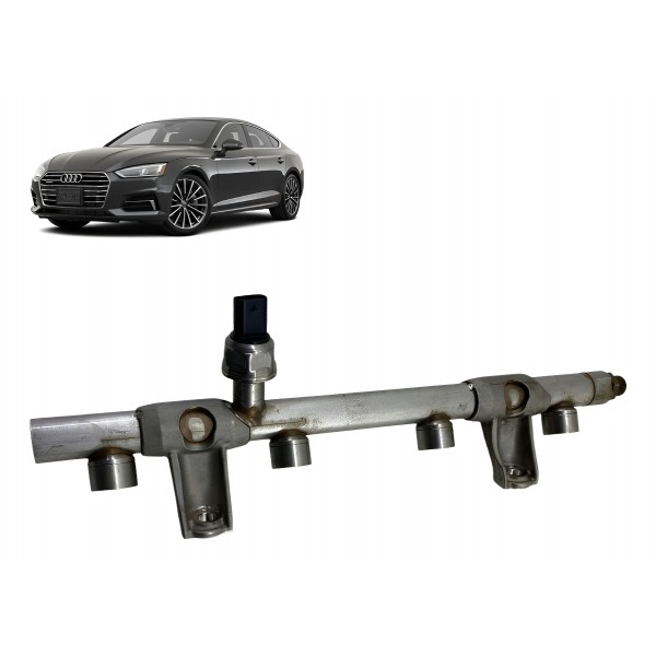 Flauta De Combustível - Audi A5 Sportback 2019