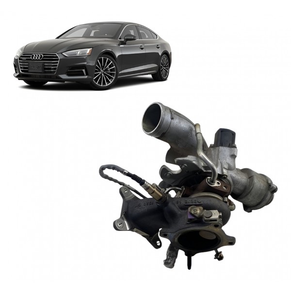 Turbina - Audi A5 Sportback 2019