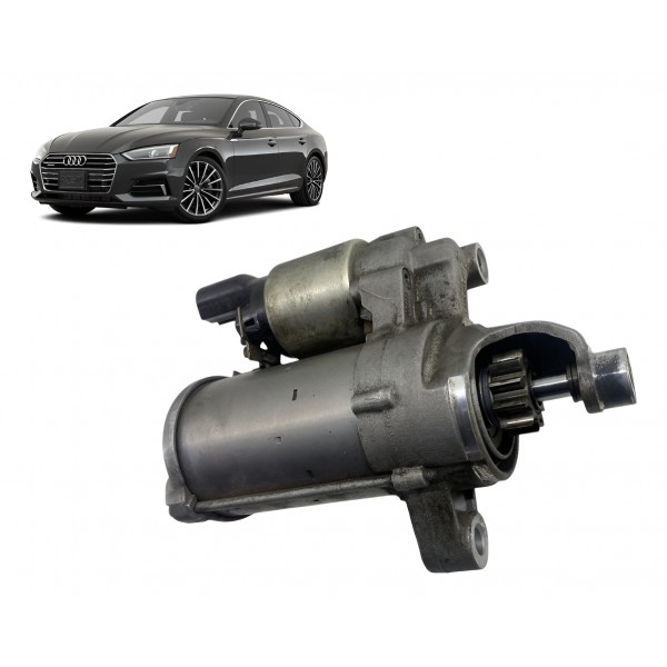 Motor De Arranque - Audi A5 Sportback 2019