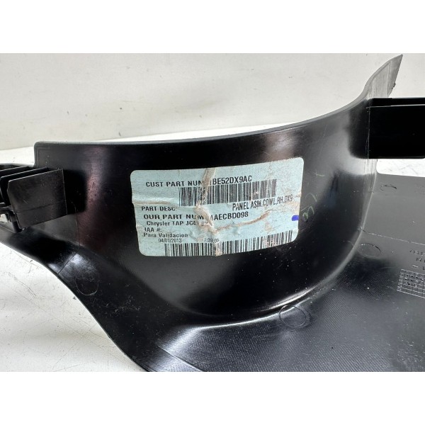 Soleira Porta Dianteira Direita Dodge Journey 2013 4391