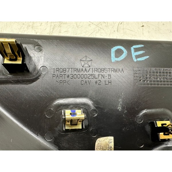 Acabamento Painel Lado Esquerdo Dodge Journey 2013 4390