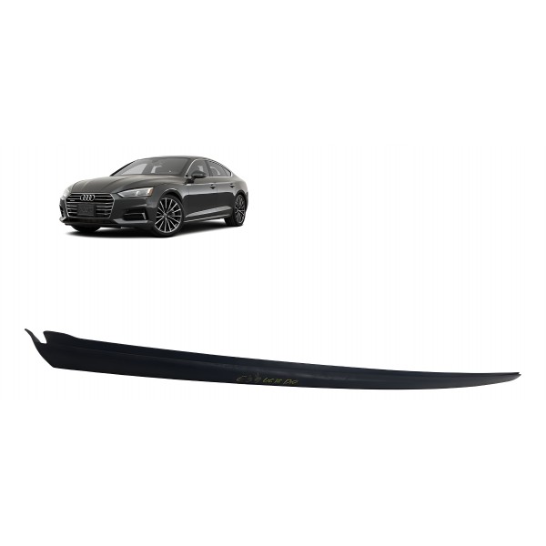 Pestana Interna ( Diant Esq ) - Audi A5 Sportback 2019 Preto Preto