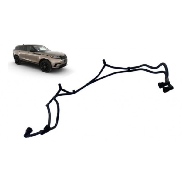 Mangueira Conjunto Radiador-range Rover Velar P380 V6 2018d1