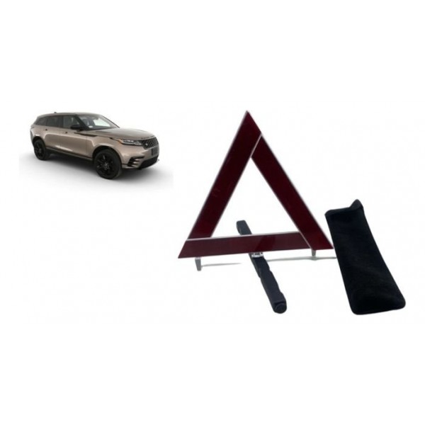 Triangulo Sinalizador - Range Rover Velar P380 V6 2018