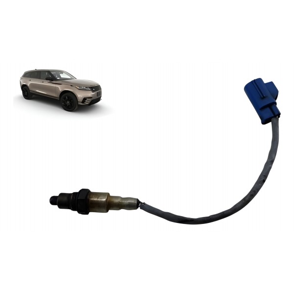 Sonda Lambda Secundária - Range Rover Velar P380 V6 2018