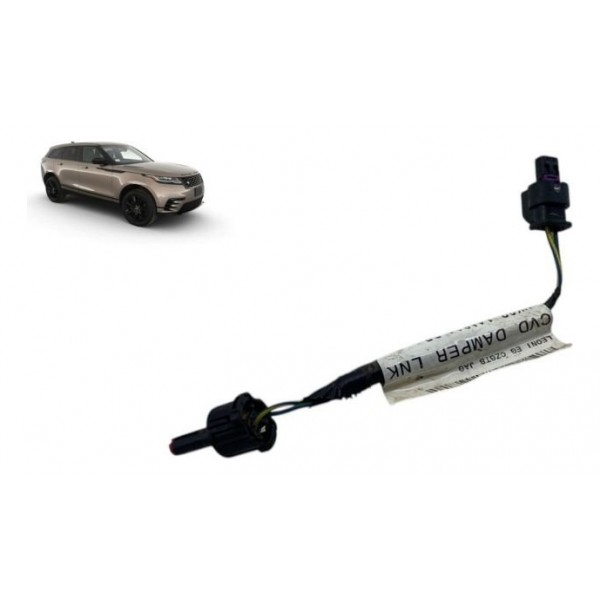 Chicote Amortecedor - Range Rover Velar 2018 (hk8314a614db)