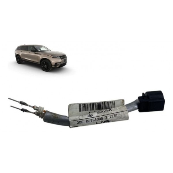 Cabo Alternador - Range Rover Velar P380 V6 2018