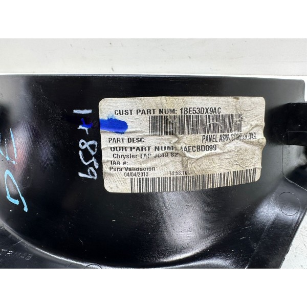 Soleira Porta Dianteira Esquerda Dodge Journey 2013 4388