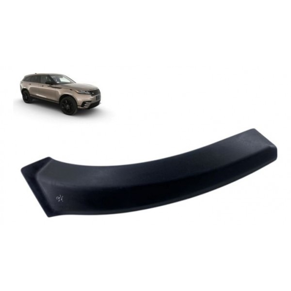 Acab. Interno ( Tras Esq ) - Range Rover Velar P380 V6 2018 Marrom-escuro