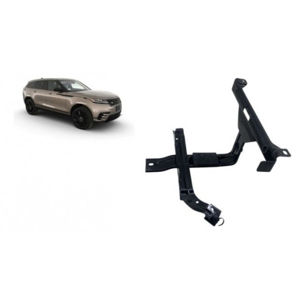 Suporte De Bateria - Range Rover Velar P380 V6 2018