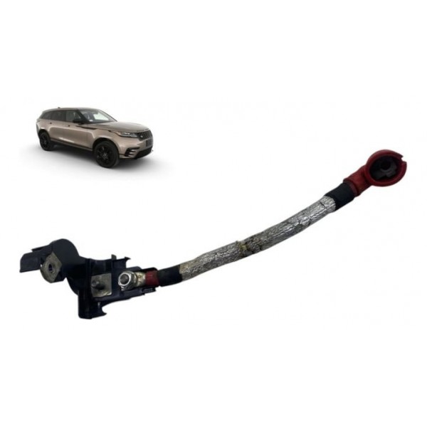 Cabo Positivo Bateria - Range Rover Velar P380 V6 2018
