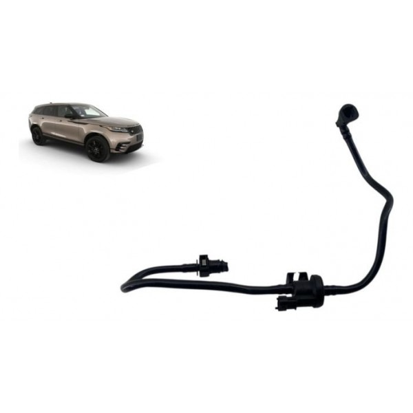 Válvula Egr / Canister - Range Rover Velar P380 V6 2018