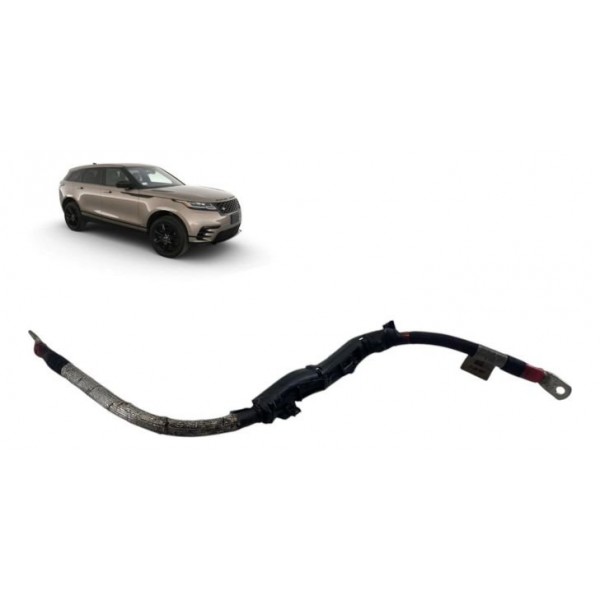 Chicote Motor De Arranque - Range Rover Velar P380 V6 2018