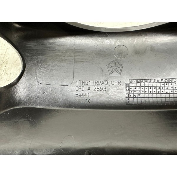 Acabamento Coluna De Direção Dodge Journey 2013 4386