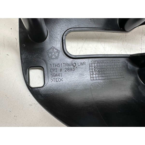 Acabamento Coluna De Direção Dodge Journey 2013 4386