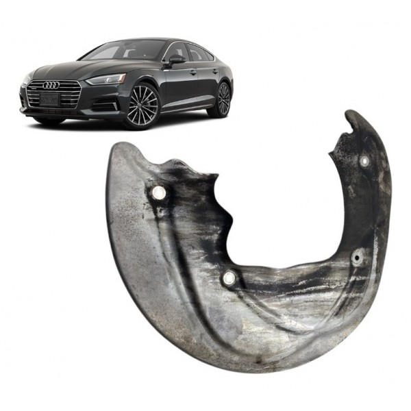 Defletor Disco De Freio (diant Esq) - Audi A5 Sportback 2019