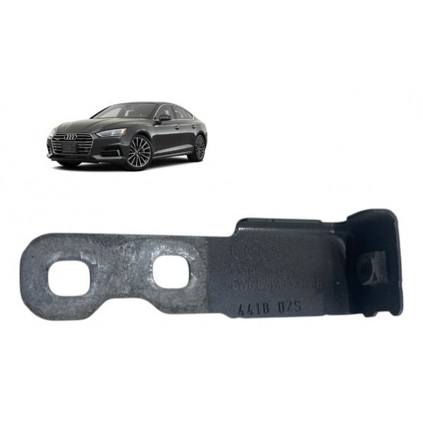Suporte Paralama ( Diant Esq ) - Audi A5 Sportback 2019 Prat Prateado