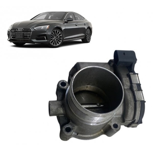 Tbi Corpo De Borboleta - Audi A5 Sportback 2019