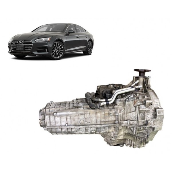 Caixa De Câmbio - Audi A5 Sportback 2019 ( Ea888 2.0 )