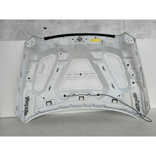 Capo Dianteiro Dodge Ram 2012 Com Detalhes