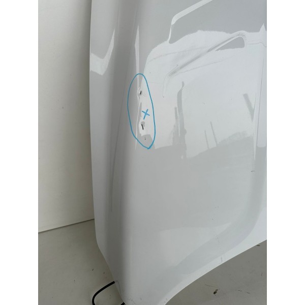 Capo Dianteiro Dodge Ram 2012 Com Detalhes