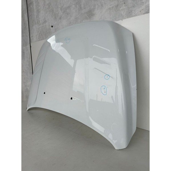 Capo Dianteiro Dodge Ram 2012 Com Detalhes