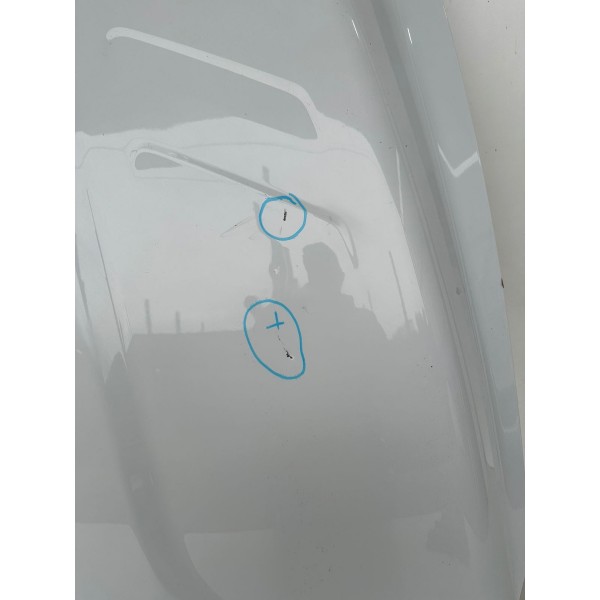 Capo Dianteiro Dodge Ram 2012 Com Detalhes