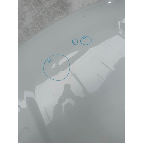 Capo Dianteiro Dodge Ram 2012 Com Detalhes