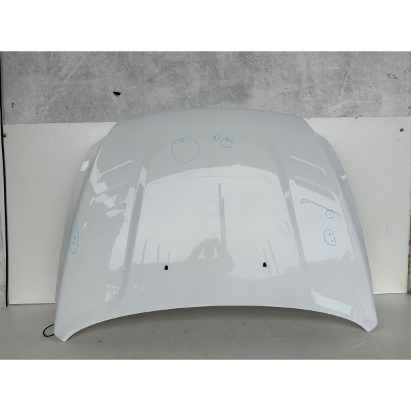 Capo Dianteiro Dodge Ram 2012 Com Detalhes