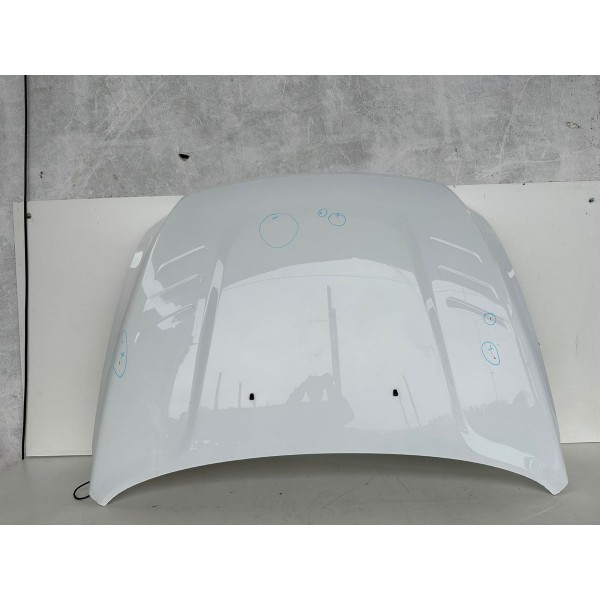 Capo Dianteiro Dodge Ram 2012 Com Detalhes