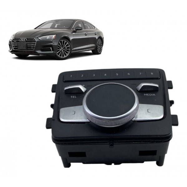 Comando Central Multimidia - Audi A5 Sportback 2019