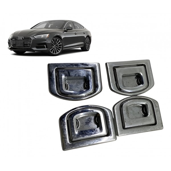 Kit Ganchos Porta Malas - Audi A5 Sportback 2019