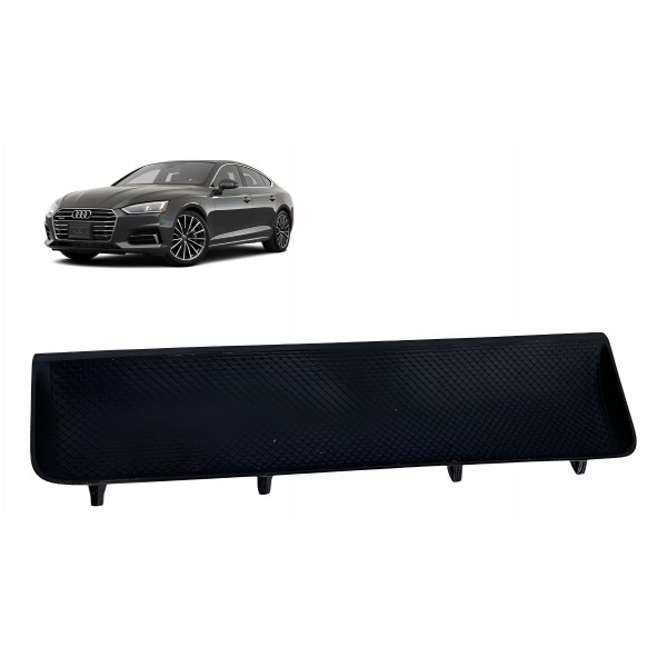 Borracha Console Central - Audi A5 Sportback 2019 Preto