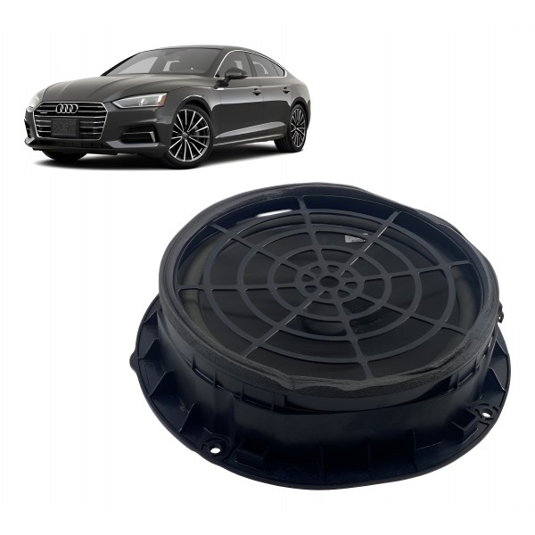 Alto Falante ( Dianteira Esquerda ) - Audi A5 Sportback 2019 Preto
