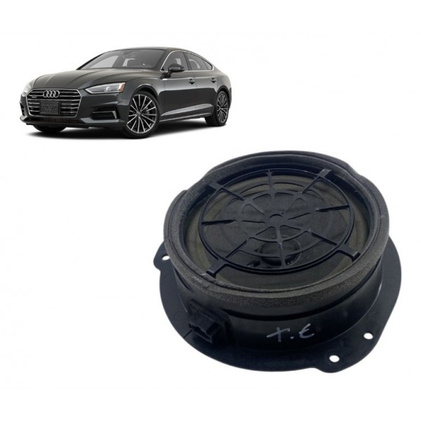 Alto Falante ( Traseira Esquerda ) - Audi A5 Sportback 2019