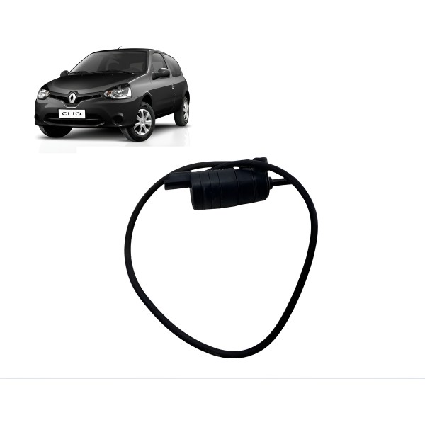 Motor Limpador Parabrisa ( Tras ) - Renault Clio Auth 2015