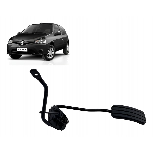 Pedal Acelerador - Renault Clio Authentique 2015