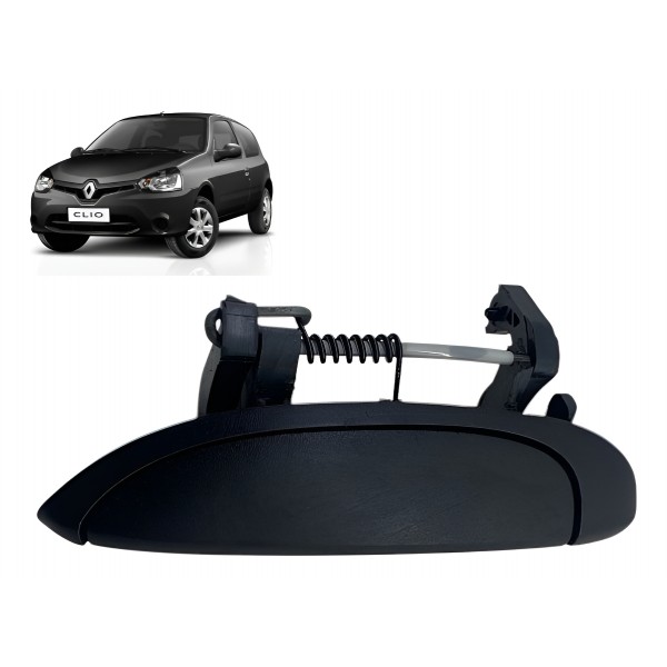 Maçaneta Externa - Renault Clio Authentique 2015